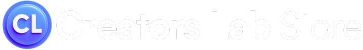 Creators Lab Shop